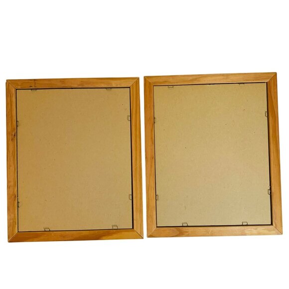 Coastal North Carolina Lighthouse Illustration Drawings VTG Set Of 2 Signed Art - Picture 2 of 14